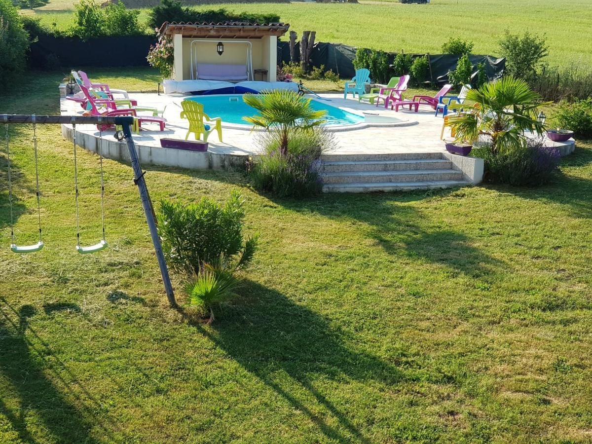 Hotel La Providence à Illiat Extérieur photo