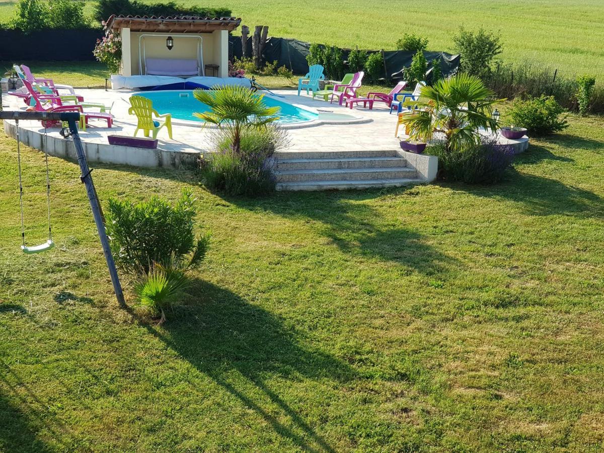 Hotel La Providence à Illiat Extérieur photo